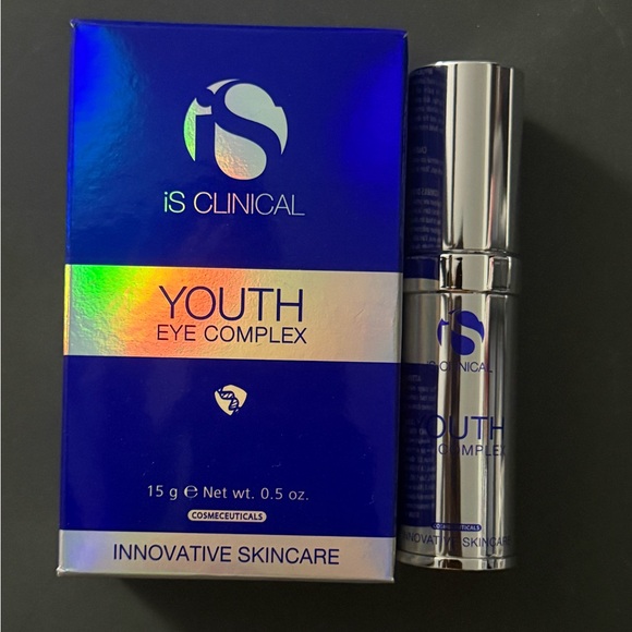 NEW is Clinical Youth Eye Complex